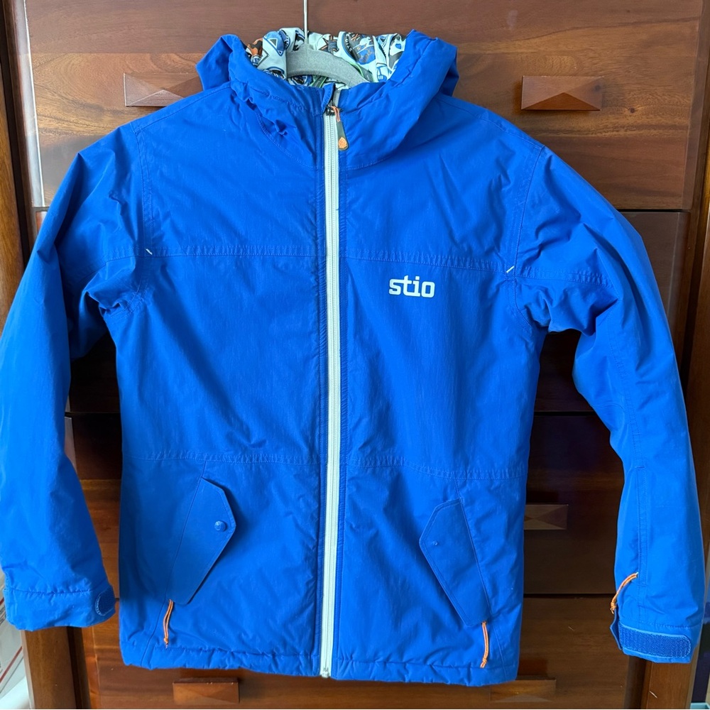 Stio boys insulated powderJacket